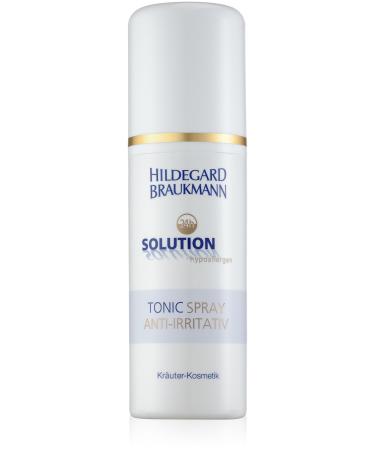 Hildegard Braukmann 24h Solution Hypoallergenic Tonic Spray Anti-Irritating 100 ml