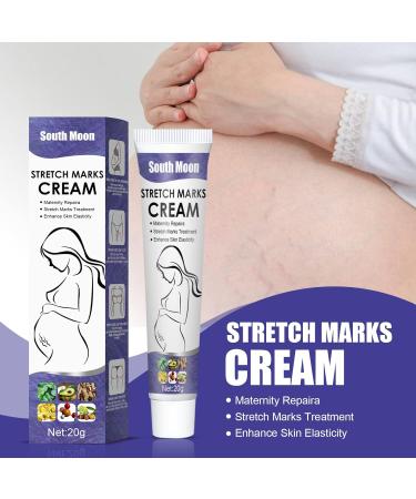 SINGOVE Scar Removal Cream - All-Natural Maternity Stretch Mark Prevention & Remover for Pregnant Women - Fades Scars, Wrinkles & Promotes Healthy Skin - Perfect Skincare Gift for Moms - One Size - Buy Online on GoSupps.com