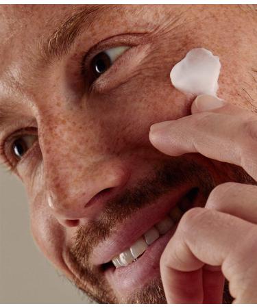 NIVEA MEN Active Energy Face Care Cream (50 ml) Revitalising Face Cream for Men Fast Absorbing Moisturiser Against Signs of Fatigue - Buy Online on GoSupps.com