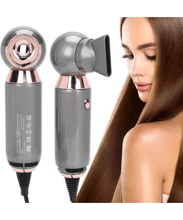 Household Electric Hair Dryer Blow Dryer Without Heat Damage Brushless Motor Adjustable Travel Portable Blow Dryer Hairdressing Tool (US Plug 110V) - Buy Online on GoSupps.com
