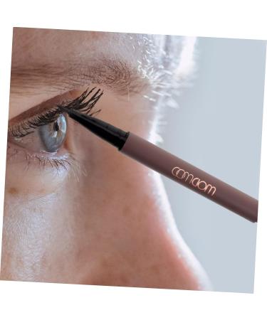 SOESFOUFU 2 1 Eyebrow Pencil Eyebrow Pen Eyeliner Pencil Brown Eyeliner - Buy Online on GoSupps.com