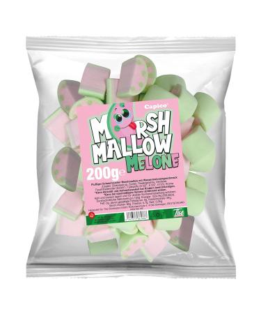 Buy Capico Marshmallow Mixbox 5x200g - Delicious International Treats | 1000g of Sweetness - Buy Online on GoSupps.com