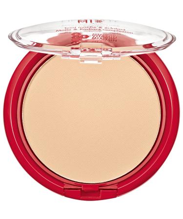 Bourjois Healthy Mix Powder 01 Vanilla - Buy Online for Flawless Skin | International Shipping Available - Buy Online on GoSupps.com