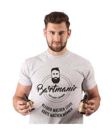 Bartmania Beard Oil for Men (50ml) - Classic Care for Healthy Growth & Softness | Anti-Itching & Sensitive Skin | Made in Germany - Shop Now at Venize - Buy Online on GoSupps.com