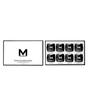 Monograph Collections Eyeshadow Quads Portfolio - Shop the Best Eyeshadow Quads! - Buy Online on GoSupps.com
