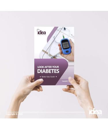 ReliOn Grape Glucose Tablets 50 Ct + Diabetes Care Guide - 2 Item Bundle - Buy Online on GoSupps.com