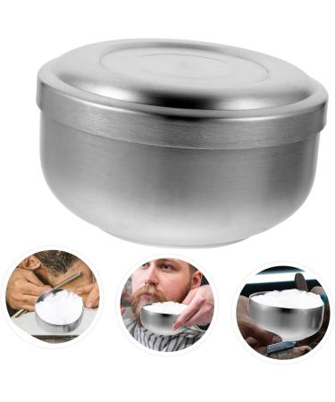 Fomiyes Men's Shave Soap & Wooden Razor Set - Complete Safety Bowl with Lid for a Smooth Shaving Experience - Buy Online on GoSupps.com