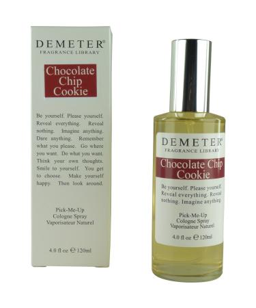 Demeter Chocolate Chip Cookie By Demeter For Women. Pick-me Up Cologne Spray 4.0 Oz Fruity