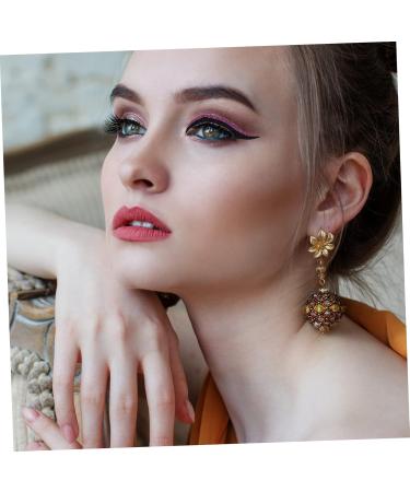Angoily 40 Pairs Eyeshadow Stickers Eyeliner Double Eyelid Tape Glitter Eye Skin Sticker No Smudge Mold - Buy Online on GoSupps.com