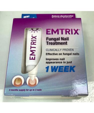 Get Emtrix® for Healthy Looking Nails - YouTube