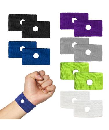 Spiers Travel Armd Solid Acupressured Anti-Nausea Adults and Children Soft