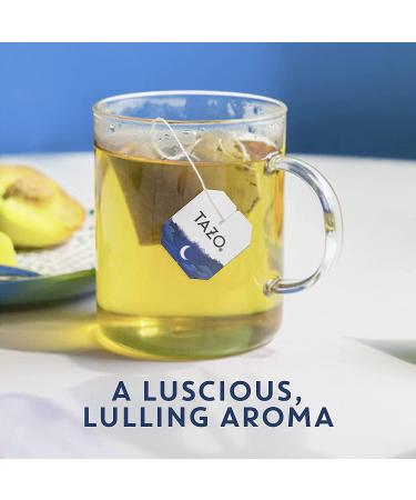 Tazo Dream Herbal Tea - 20 Tea Bags (1.41 oz) | Soothing & Relaxing Blend - Buy Online on GoSupps.com
