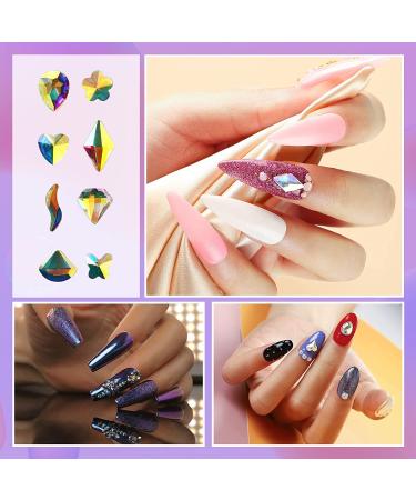 20pcs Gel Nail Polish Kit with 24W Nail Dryer Lamp - Professional Gel Manicure Set for Women and Girls - Buy Online on GoSupps.com