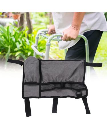 Walker Storage Bag Walker Bag Oxford Cloth 40x28cm PVC Waterproof Coating for Water Cups - Buy Online on GoSupps.com