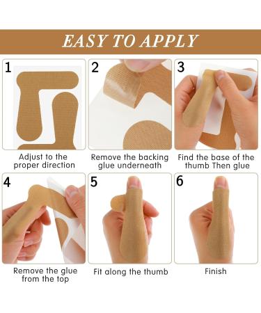 GREVOSEA 16-Piece Toe Spreader for Hallux Valgus - Corrective Toe Separators & Wraps for Wavy Crooked & Hammer Toes - Buy Online on GoSupps.com