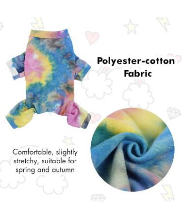 Shop Cozy Rainbow Dog Jackets & Vests - Windproof Winter Clothing for Small to Large Dogs | International Shipping - Buy Online on GoSupps.com