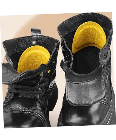 NOLITOY 5 Pairs High Heel Comfort Pads | Wear-Resistant Heel Liners & Shoe Grips for Ultimate Comfort - Buy Online on GoSupps.com