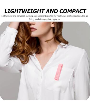 Buy Lurrose 16 PC Glass Bottle Openers for Ampoules | Mini & Small Plastic Bottle Accessories - International Shipping - Buy Online on GoSupps.com