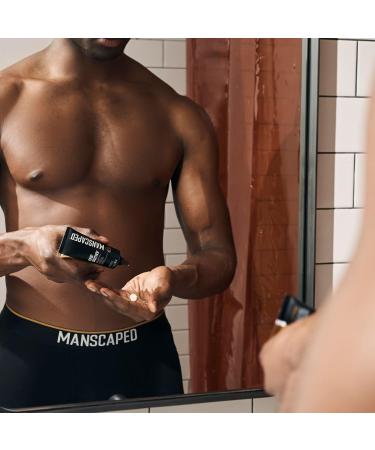 Buy The Crop Soother by Manscaped | Intim-Afershave Lotion with Aloe Vera Oatmeal Shea Butter & Cocoa Butter for Smooth Skin - Buy Online on GoSupps.com