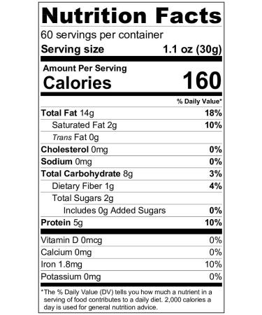Premium Quality Kosher Dry Roasted Cashews - 4 lbs - Gourmet Snack by We Got Nuts - Buy Online on GoSupps.com