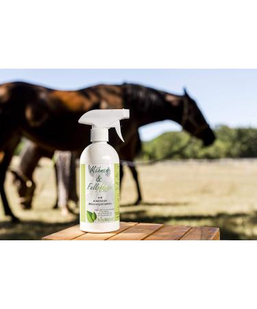 Biolopur Mane Spray & Coat Care - 500ml Ready-to-Use Horse Coat Shine Spray | International Shipping Available - Buy Online on GoSupps.com
