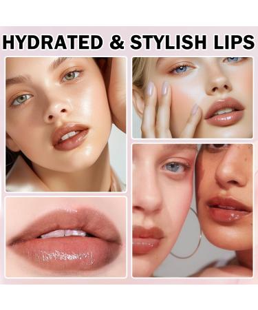IONSGAKO Honey Lipstick Tinted Black Lip Balm Hydrating Sheer Natural Glossy Finish Lipstick for Women Buildable Lip Color Moisturizing Lip Care Balm for Dry Lips Vegan & Cruelty-Free Black Candy - Buy Online on GoSupps.com