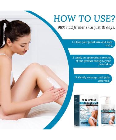 Aeehfeng Firm Tighten Skin Tighten Cream aeehfeng Firming Cream Firming & Firming Skin Lotion Anti-Aging Neck & Decolletage Day & Night Cream (1) - Buy Online on GoSupps.com