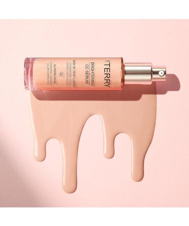 By Terry Brightening CC Serum Hydrating Brightening Illuminating & Color Correcting Skin Primer For Your Face #2.25 Ivory Light 1 fl oz - Buy Online on GoSupps.com
