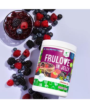 Allnutrition Fruulove in Jelly Mango & Passion 1000G - Buy Online on GoSupps.com