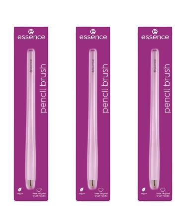 Essence Pencil Brush eyeshadow brush No. 01 multi -colored nanoparticles free 3 Pack (3x1pcs) 3 pieces (3 -pack) 01 Precision meets Perfection - Buy Online on GoSupps.com