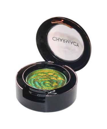 CHARMACY Duochrome Eyeshadow  Insane Shifters Chameleon Eyeshadow  Creates High-Impact  Metallic Eye Looks  100% Vegan and Cruelty Free  1.9g (505)