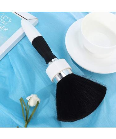 Qukaim Neck Duster Neck Duster Hair Brush Hairdressing Cutting Styling Dust Cleaning Brush White - Buy Online on GoSupps.com