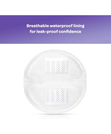 Lansinoh Nursing Pads 36-Pack - Ultra Soft Disposable Breast Pads - Buy Online on GoSupps.com