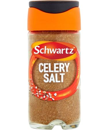 Salt Mixed Bundle Consisting of Schwartz Celery Salt 72g Onion Salt 72g Garlic Salt 73g (3 Pack) - Buy Online on GoSupps.com