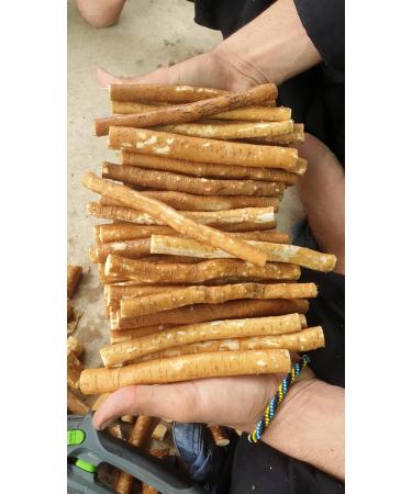 Buy XXL Miswak Siwak - Thick Meswak Pieces | Vegan Wood Toothbrush from Salvadora Persica | Natural Teeth Cleaning - Buy Online on GoSupps.com