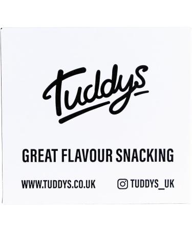 Tuddys Snacks Beef Jerky 12x28g Hoisin - Buy Online on GoSupps.com