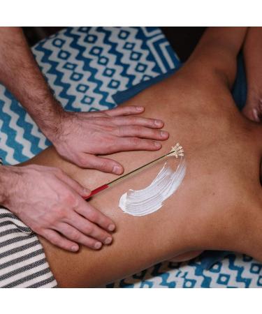 Tovinanna 6 Pcs Recoverable Ting Tools | Extendable Massage Devices & Back Scratchers - Multi-Purpose Steel Tool for Men - Red Board Gripping Design - Buy Online on GoSupps.com