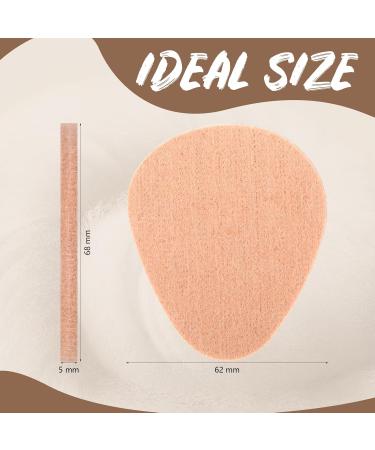 Buy Ramede 120 Metatarsal Foot Pads - Cushions for Pain Relief Adhesive Ball of Foot Pads for Men & Women 1/4 Inch Thick Skin Color - Buy Online on GoSupps.com