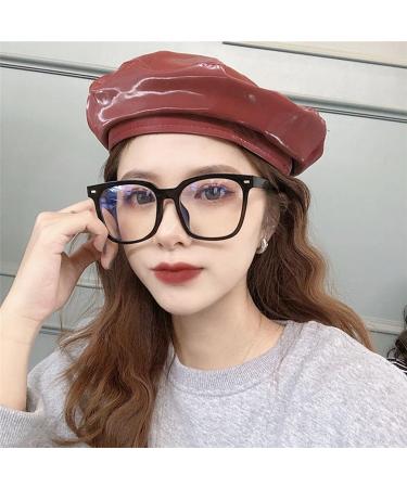 Shop Oversized Photochromic Reading Glasses - Square HD Design Glare-Free Color Change - C3 +1.00 for Men & Women - Buy Online on GoSupps.com