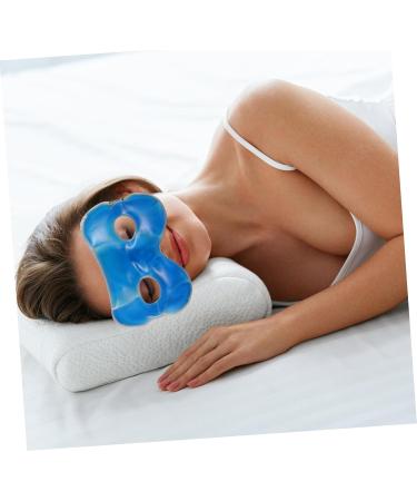 NUSITOU Ice Eye Hot Eye Sleeping Eye Cooling Eye Cold Compress Eye Ice Eye Ice Cold Hot Compress Cold Hot Compress Blinder Cooling Eye - Buy Online on GoSupps.com