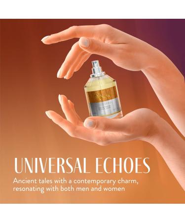 AHUJA Sacred Santal Eau de Parfum 3.4 fl oz -Unisex Perfume Sandalwood Violet Leaves and Cardamom Earthy Woody Scent w/Spicy Notes Best Alternative for Santal 33 Sacred Santal 3.4 Fl Oz (Pack of 1) - Buy Online on GoSupps.com