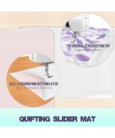 Quilting Accessories: Free Motion Quilting Supplies & Slider Mat (11.5 x 8) | Sew Easy - Buy Online on GoSupps.com