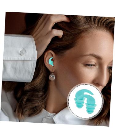 Homoyoyo Noise Reduction Earplugs for Sleep | Anti-Noise Earmuffs with Storage Box for Adults | Ideal for Music Work & Motorcycle Use - Buy Online on GoSupps.com