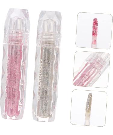 Healvian 6 Pcs Eyeshadow Shampoo+shield Make up Liquid Eye Shadow Eye Makeup Cosmetics Plastic - Buy Online on GoSupps.com