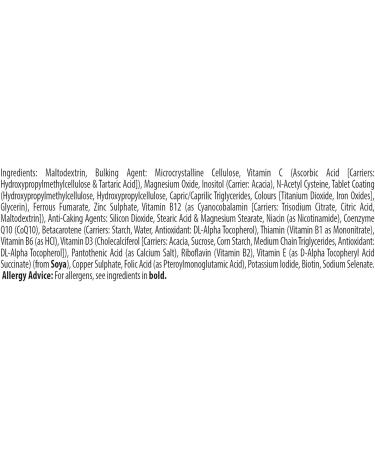 Pregnacare Before Conception 30 Tablets by Vitabiotics - Pre-Pregnancy Support - Buy Online on GoSupps.com