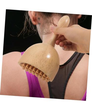 Premium Healeved Massage Supply - Cup-Shaped Gua Sha & Suction Tools for Hand & Body Massage - International Shipping Available - Buy Online on GoSupps.com