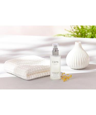 ESPA | Hydrating Floral Spa Fresh Mist | 100ml | Aromatic Toner | Menopause-Friendly - Buy Online on GoSupps.com