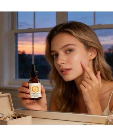  Monozoz Moisturizing Facial Liquid 30ml Lightweight Drops for Skin - Smoothing Facial Lotion for Women - For Travel Home and Outdoors - Buy Online on GoSupps.com