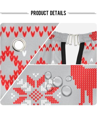Waterproof Barber Cape - Geometric Reindeer & Cheetah Haircut Bib for Men & Women | Unisex Hair Cutting Cape - Buy Online on GoSupps.com