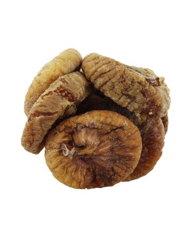 Organic Dried Figs 500g (BWFO) Small
